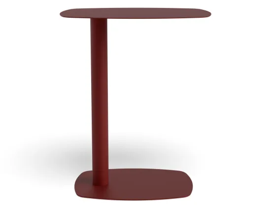 Ledge Sidetable Small Redwine Product