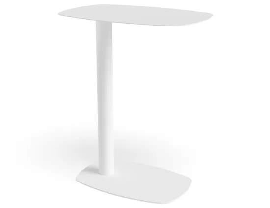 Ledge Sidetable Small White Product