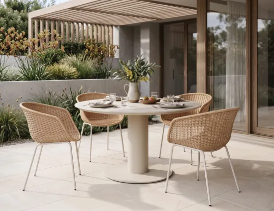Loma Outdoor Table