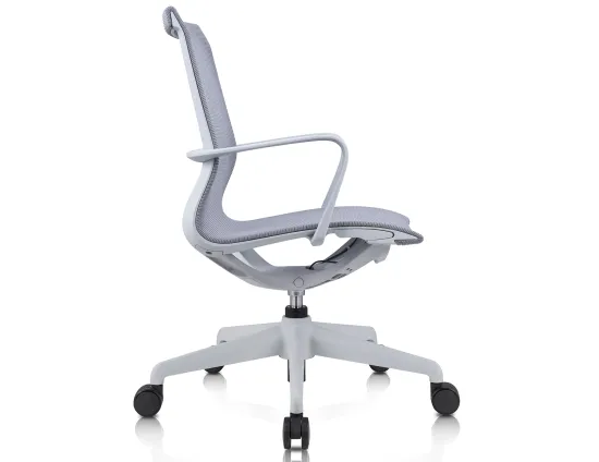 Lunar Grey Office Chair