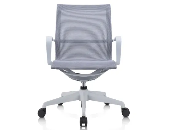 Lunar Grey Office Chair