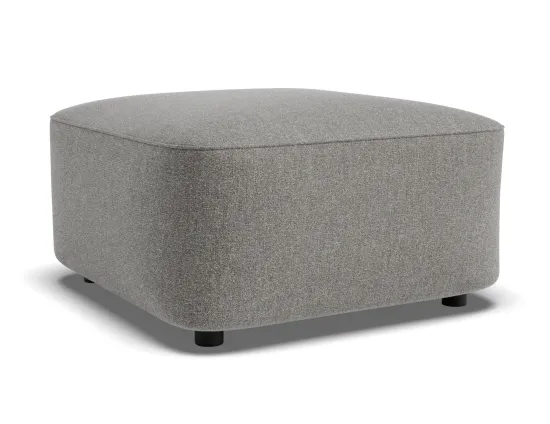 Lune Square High Ottoman 70cm Product