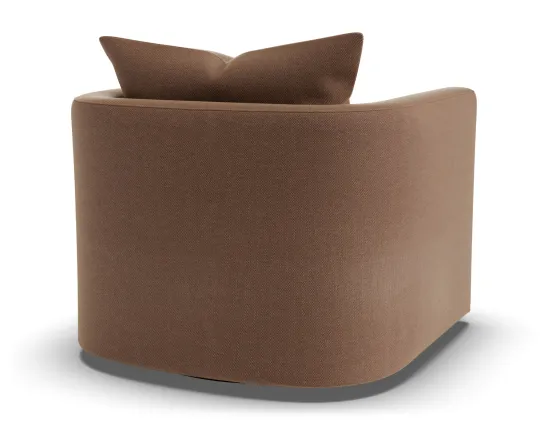 Mallee Loungechair Hazel