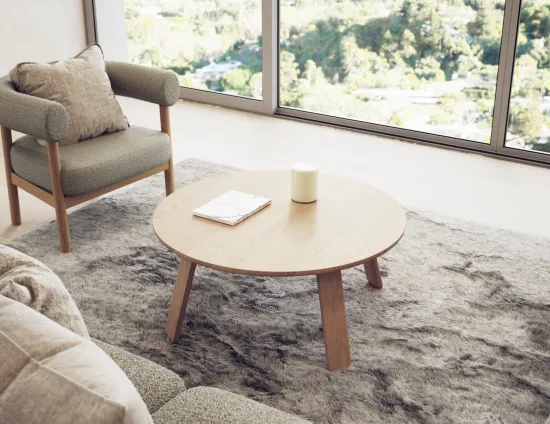 Mateo Coffeetable 90d Residential