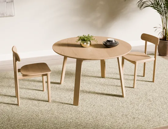 Zara Chair Residential Ash