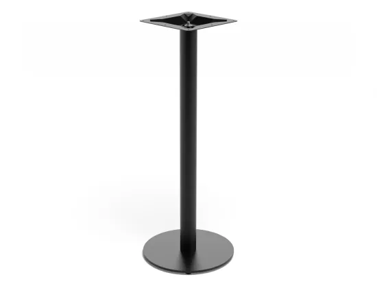 Metz Highbartable Base Black