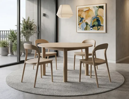 Nordica 120 Mia Chairs