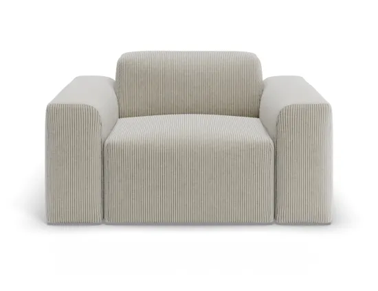 Monaco Armchair Jumbonatural