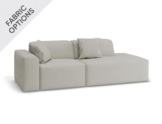 Monaco 2 Seater Sofa W Right Open End Product