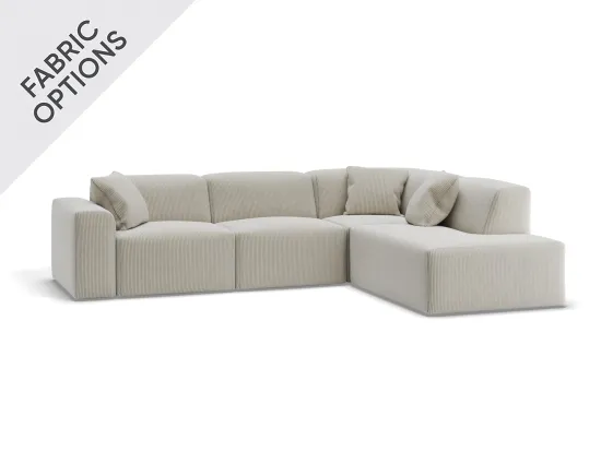 Monaco 4 Seater Sofa W Right Open End Product