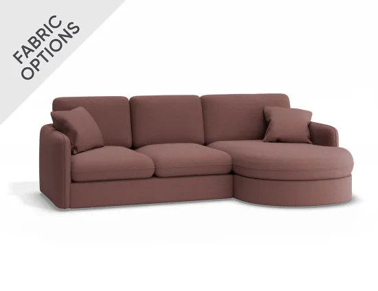 Monte 2seater Sofa W Rightchaise Product