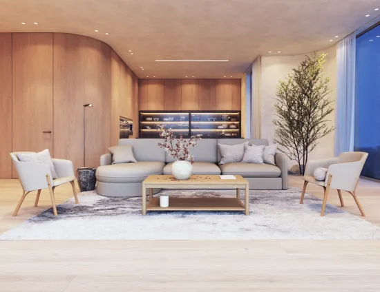 Monte Sofa Residential