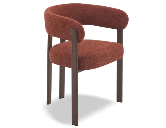 Nodus Armchair Walnut