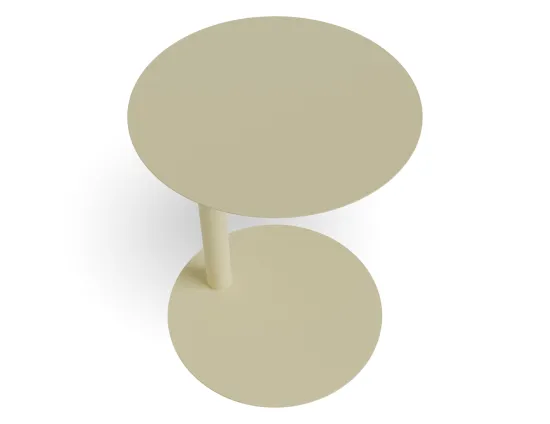 Nook Sidetable Butteryellow Product