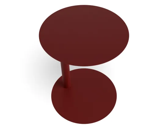 Nook Sidetable Redwine Product