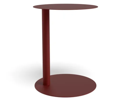 Nook Sidetable Redwine Product 04 New