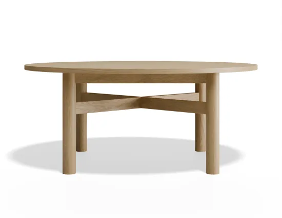 Dowell Coffeetable Round