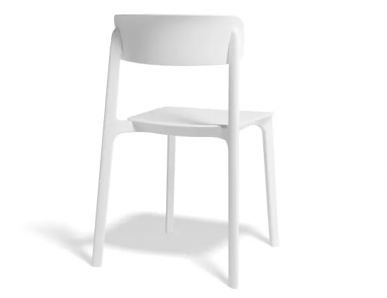 Notion Chair White Back