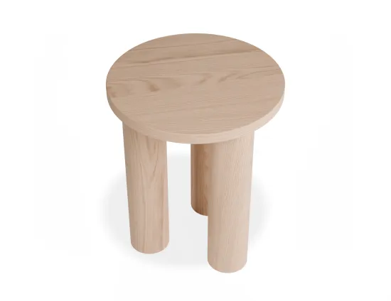 Orbix Sidetable Ash