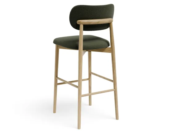 Absalon Barstool Huntergreen