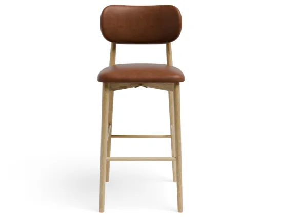 Absalon Barstool Brandy