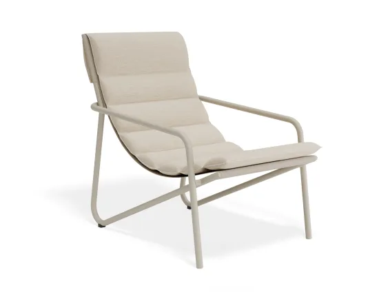 Paloma Occasionalchair Latte Husk