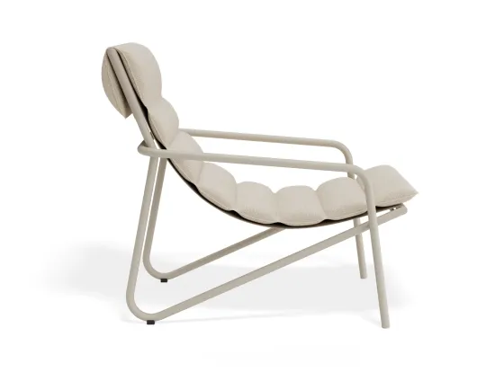 Paloma Occasionalchair Latte Husk