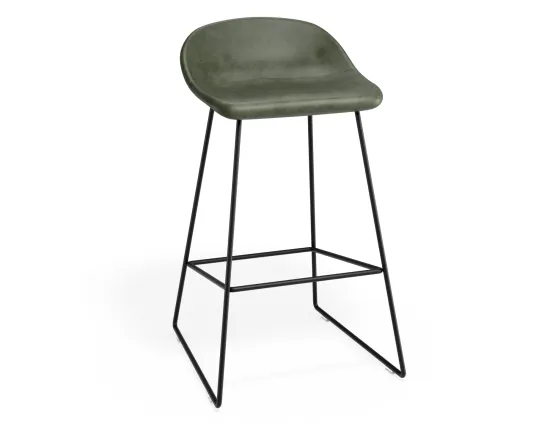 Pop 65cm Greenpu Blackframe