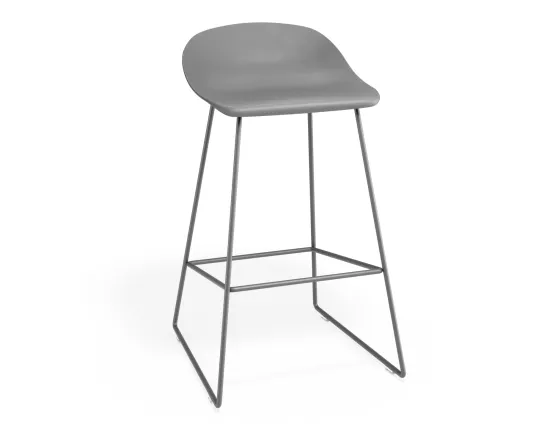 Pop 65cm Greyshell Greyframe