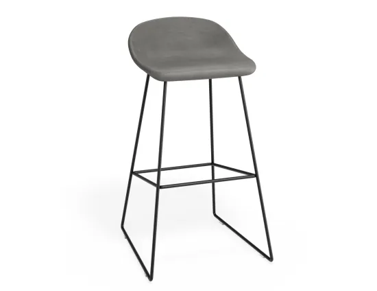 Pop 75cm Greypu Blackframe