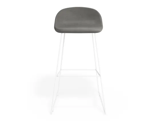 Pop 75cm Greypu Whiteframe