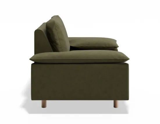 Ralph Armchair Keeshamoss