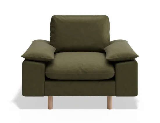 Ralph Armchair Keeshamoss