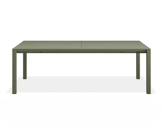 Reflect Table Green