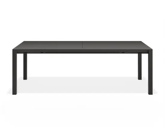 Reflect Table Charcoal