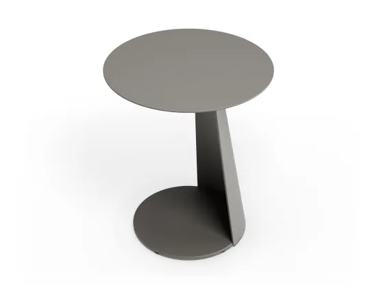 Roam Sidetable Charcoal