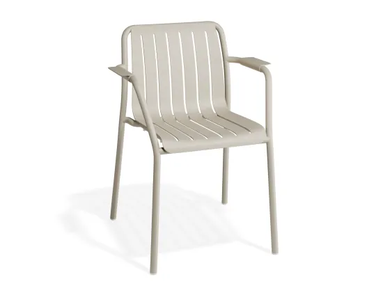Roku Armchair Latte