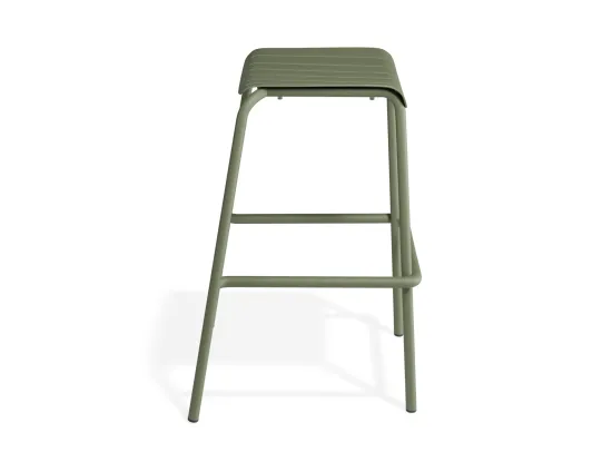 Roku Backlessbarstool Gree