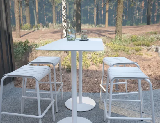Roku Barsetdouble White