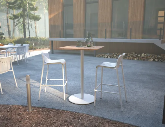 Roku Barset Teakwhite