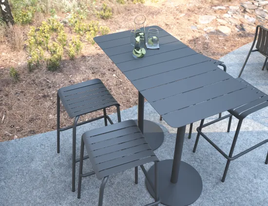 Roku Barsetdouble Charcoal