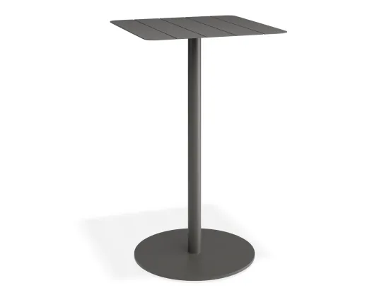 Roku Bartable 65x65 Charcoal