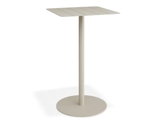 Roku Bartable 65x65 Latte