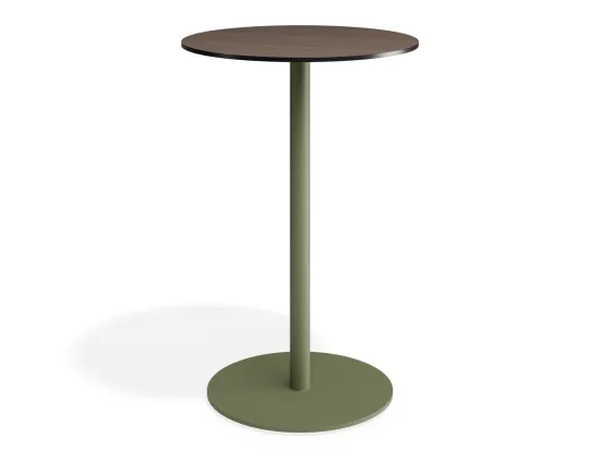 Solara 70dia Bartable Greenbase Notaiowalnut