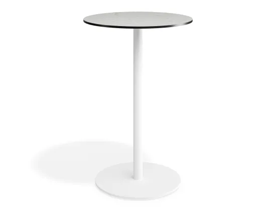 Solara 70dia Bartable Whitebase Tivoliceppo