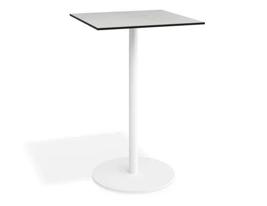 Solara 70x70 Bartable Whitebase Tivoliceppo