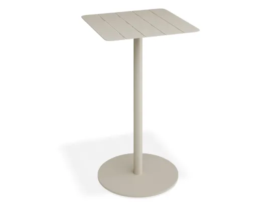 Roku Bartable 65x65 Latte