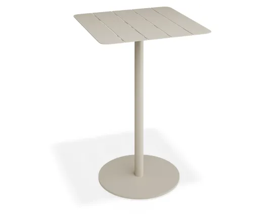 Roku Bartable 75x75 Latte