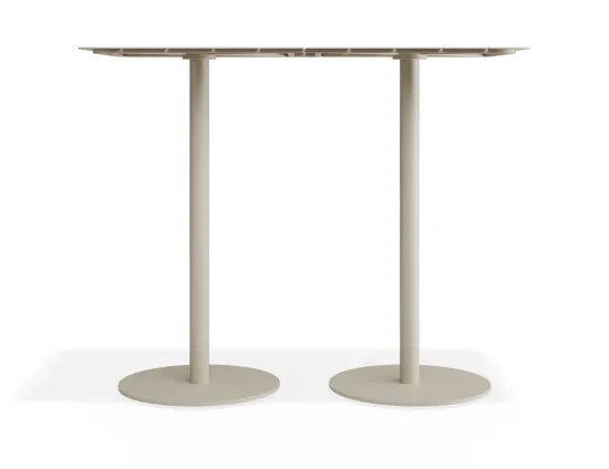 Roku Bartable 130x65 Latte
