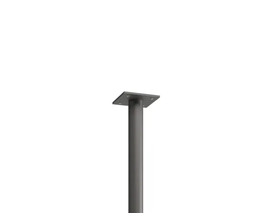 Roku Bartablebase Charcoal